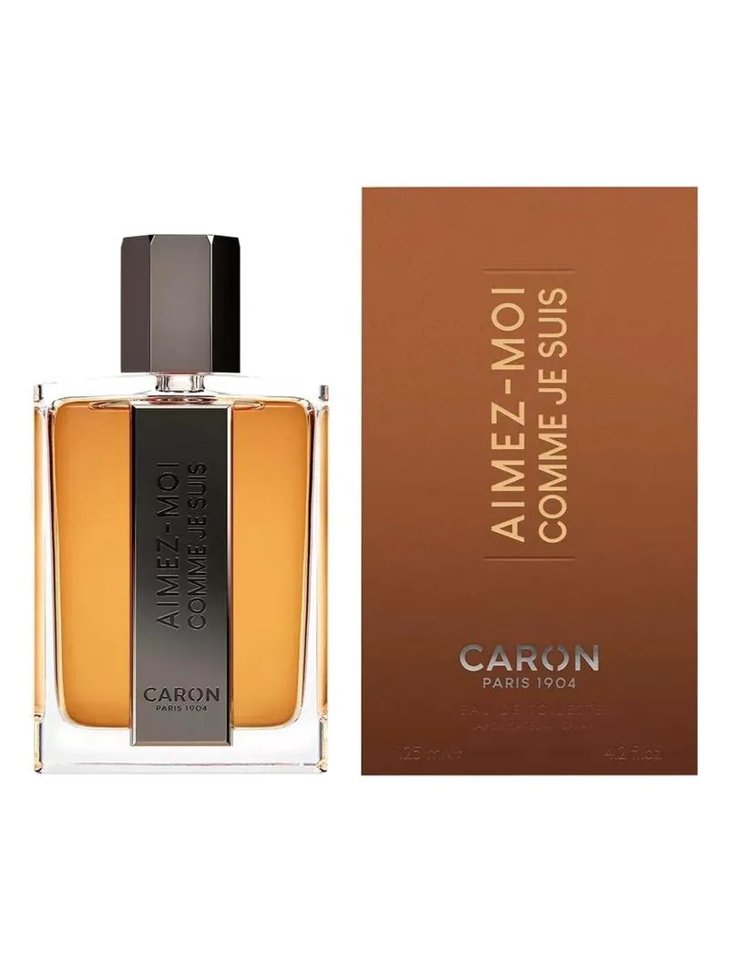 Caron Aimez Moi Comme Je Suis EDT For Men 125ML