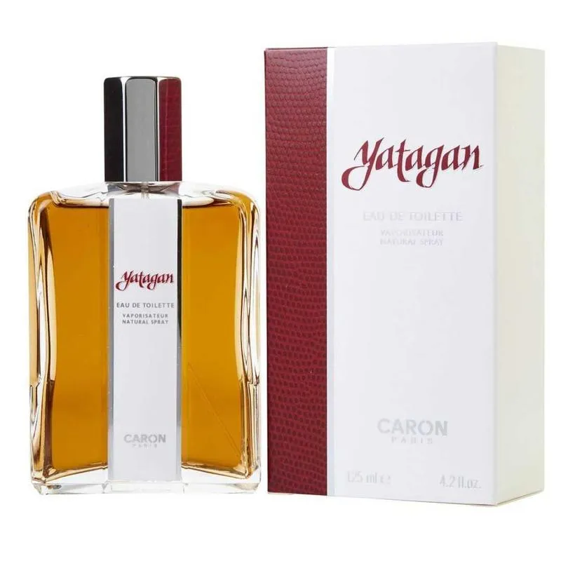 Caron Yatagan EDT For Men 125ML