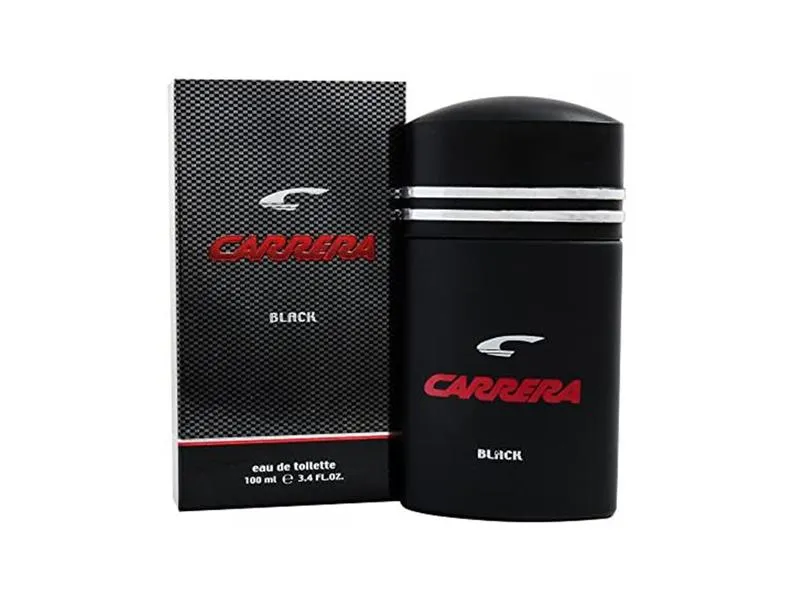 Carrera Black EDT For Men 100ML