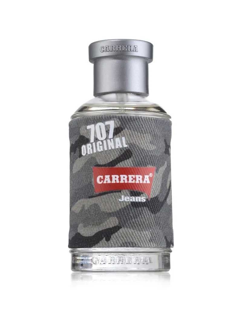 Carrera Jeans 707 Camouflage Uomo EDP For Men 125ML