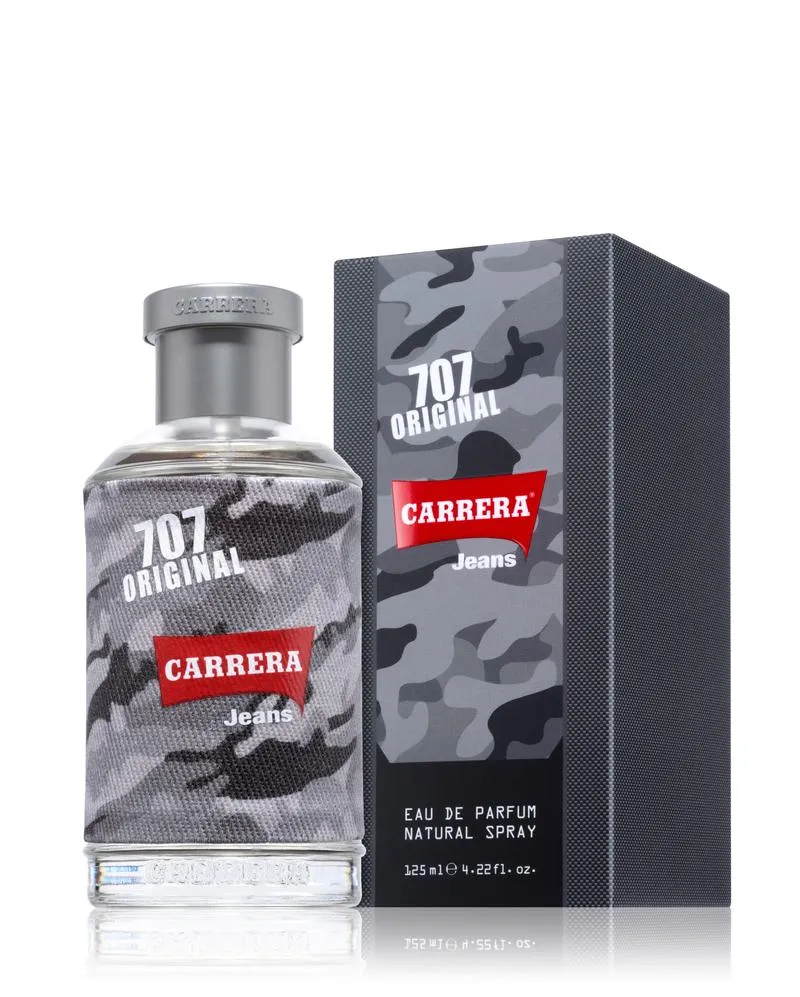 Carrera Jeans 707 Camouflage Uomo EDP For Men 125ML