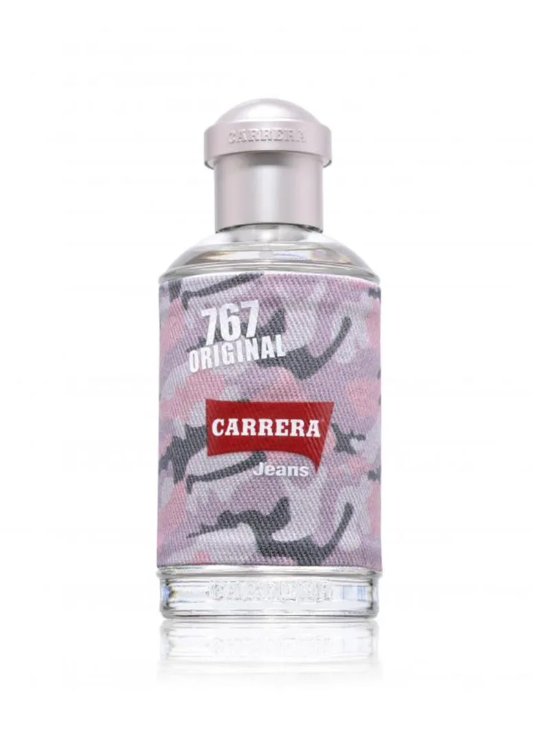 Carrera Jeans 767 Camouflage Donna EDP For Women 125ML