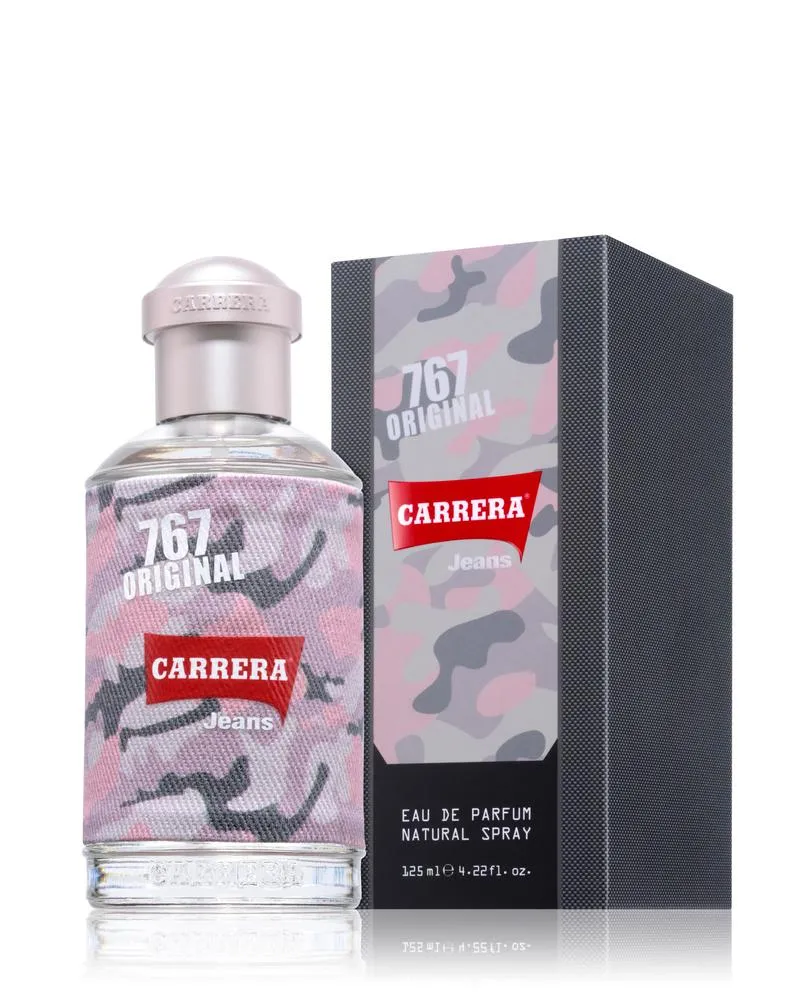 Carrera Jeans 767 Camouflage Donna EDP For Women 125ML