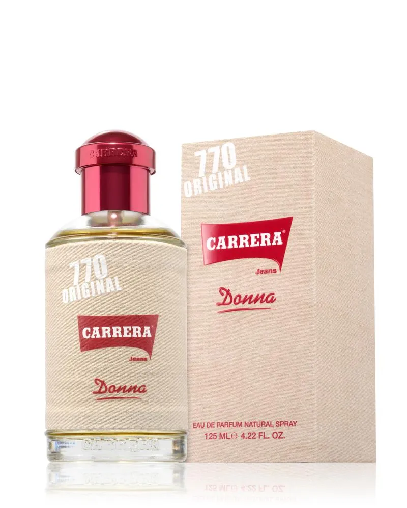 Carrera Jeans 770 Original Donna EDP For Women 125ML
