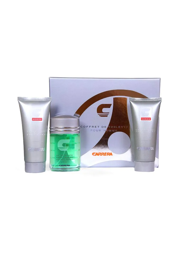 Carrera Pour Homme EDT For Men 100ML Set