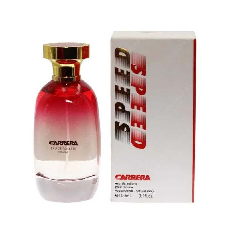 Carrera Speed Pour Femme EDT For Women 100ML