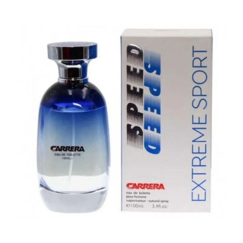 Carrera Speed Pour Homme EDT For Men 100ML