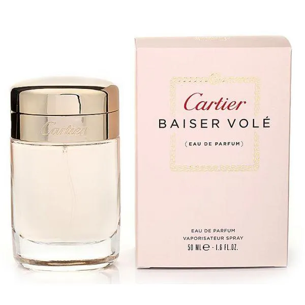 Cartier Baiser Vole EDP For Women 50ML