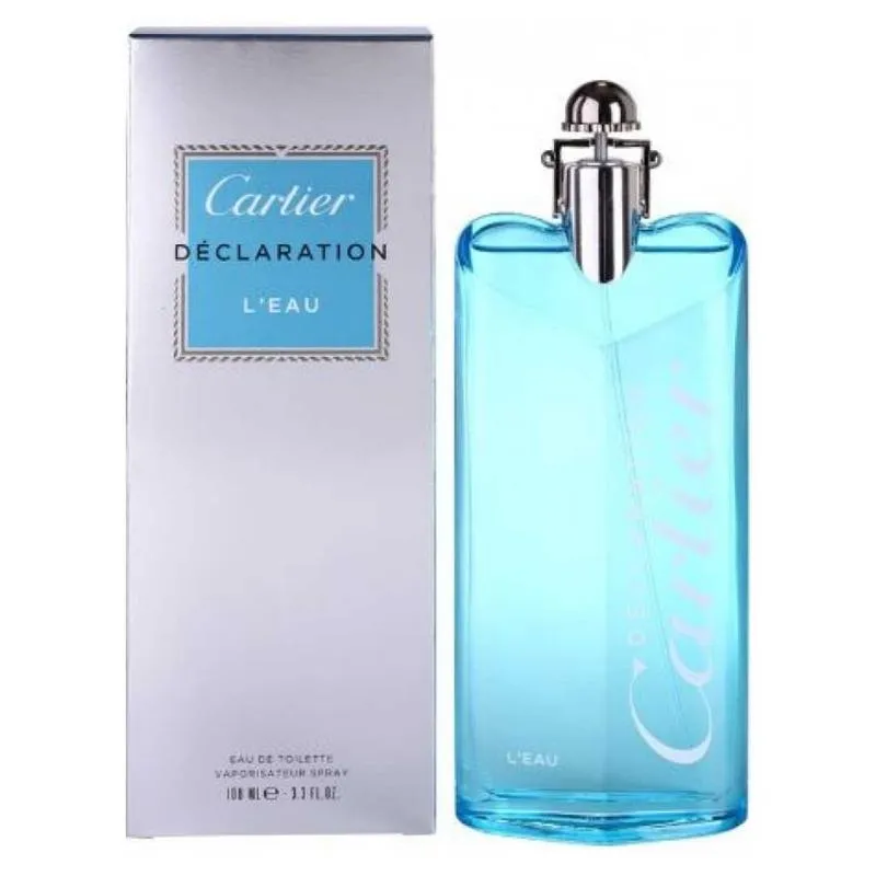 Cartier Declaration L'Eau EDT For Men 100ML