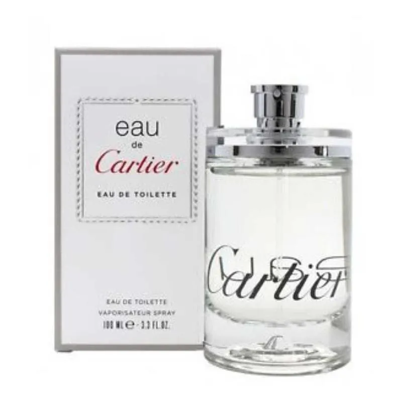 Cartier Eau De Cartier EDT For Men 100ML