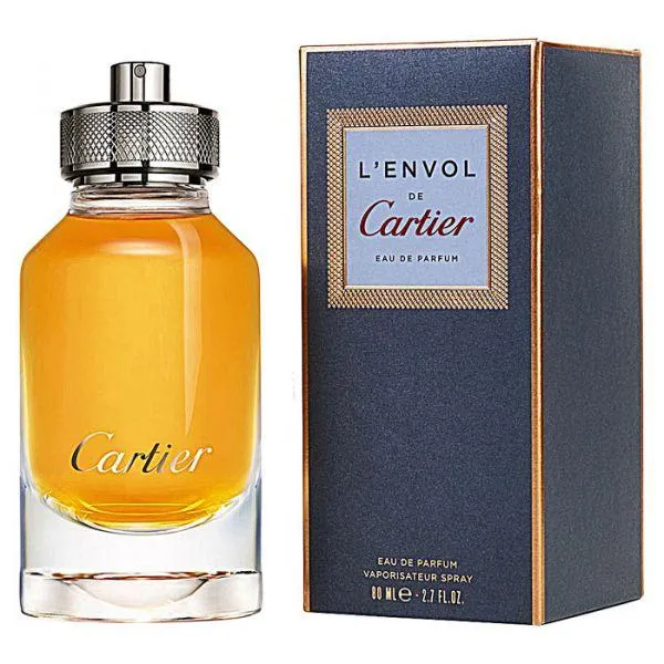 Cartier L'envol EDP For Men 80ML