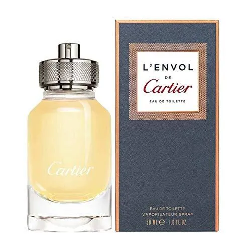 Cartier L'envol EDT For Men 50ML