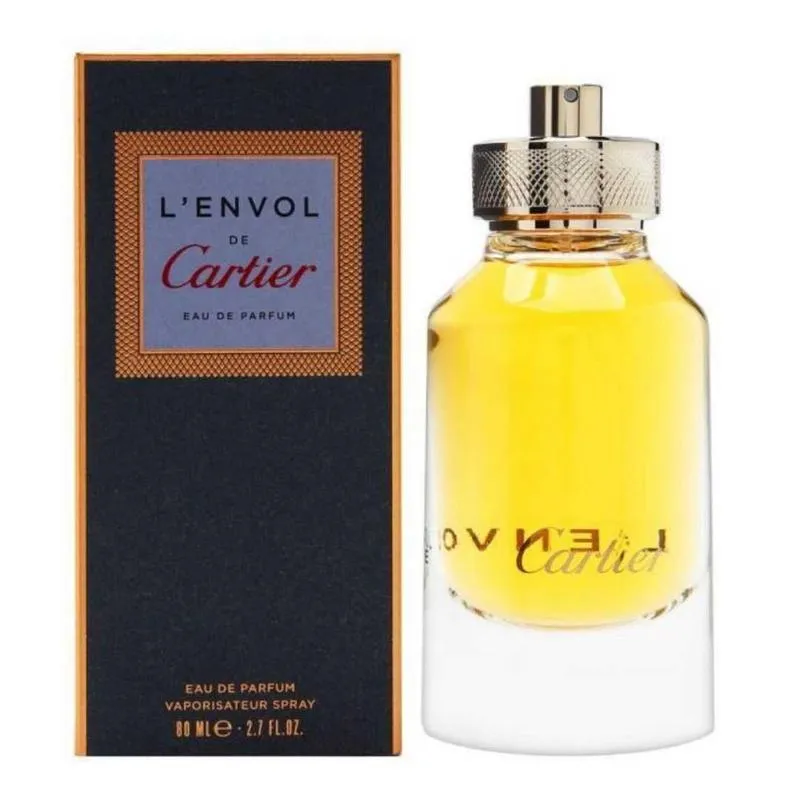 Cartier L'envol EDT For Men 80ML
