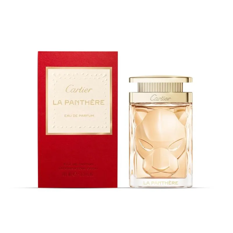 Cartier La Panthere EDP For Women 100ML