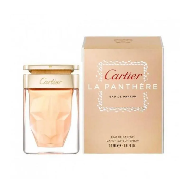 Cartier La Panthere EDP For Women 50ML
