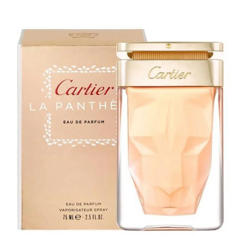 Cartier La Panthere EDP For Women 75ML