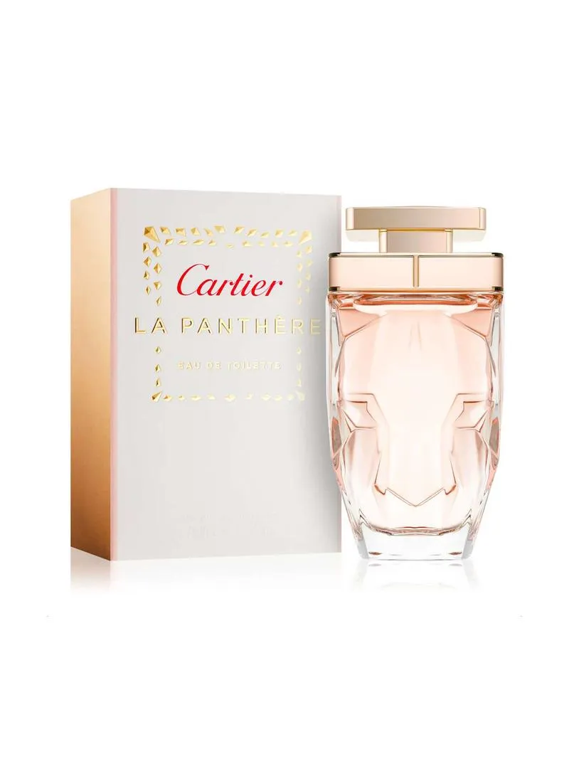 Cartier La Panthere EDT For Women 75ML