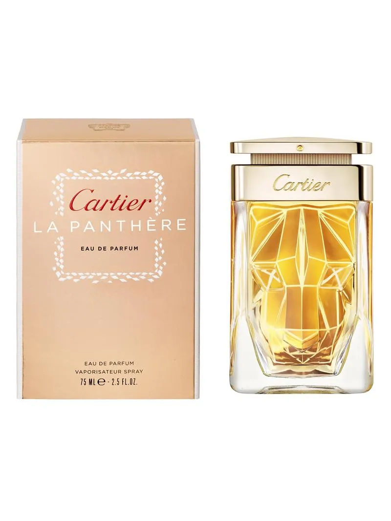 Cartier La Panthere Edition Limitee 2019 EDP For Women 75ML