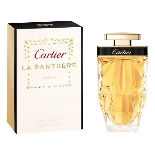 Cartier La Panthere Parfum For Women 75ML
