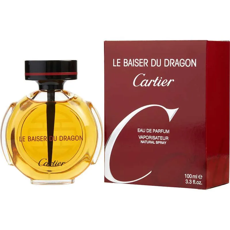 Cartier Le Baiser Du Dragon EDP For Women 100ML