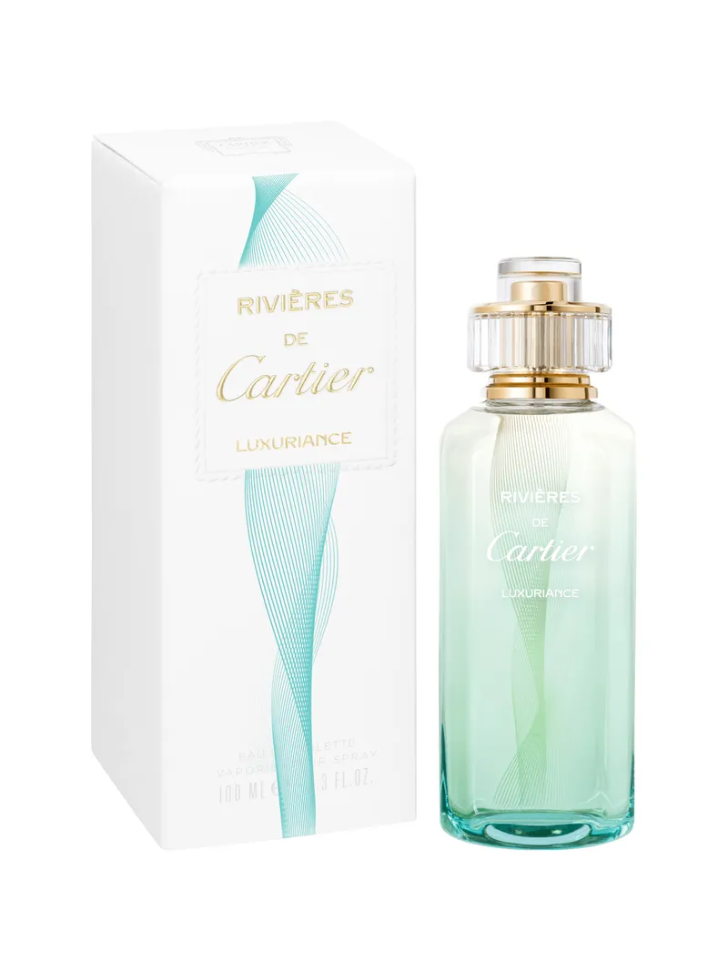 Cartier Luxuriance EDT For Men 100ML