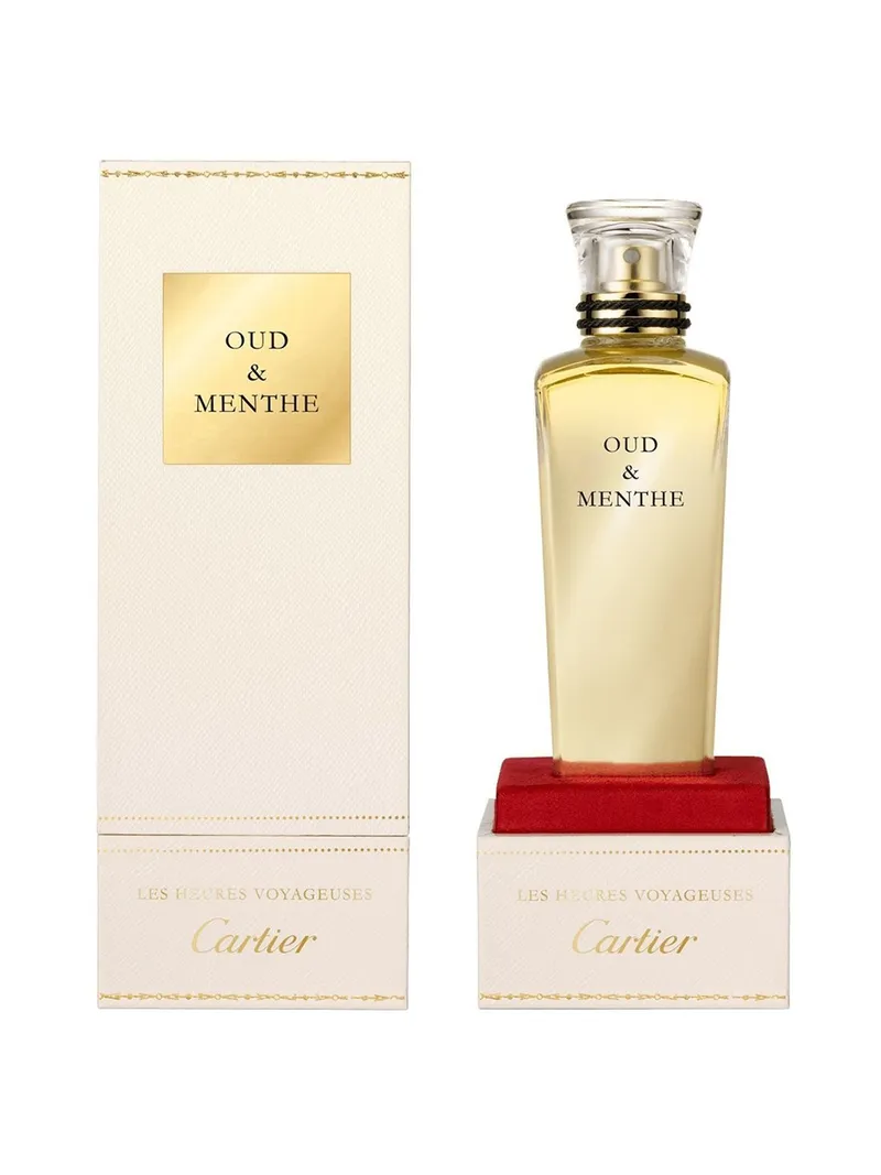 Cartier Oud & Oud EDP Unisex 75ML