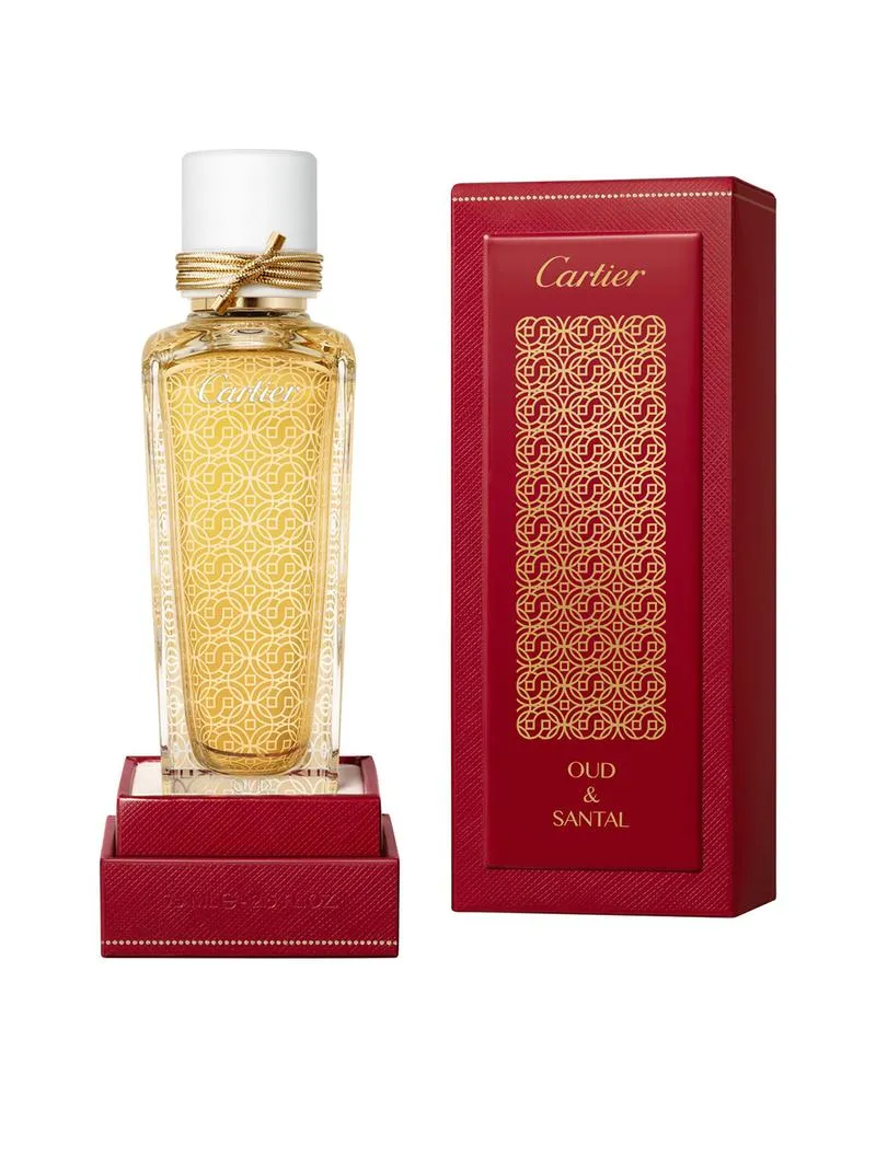 Cartier Oud & Santal EDP Unisex 75ML