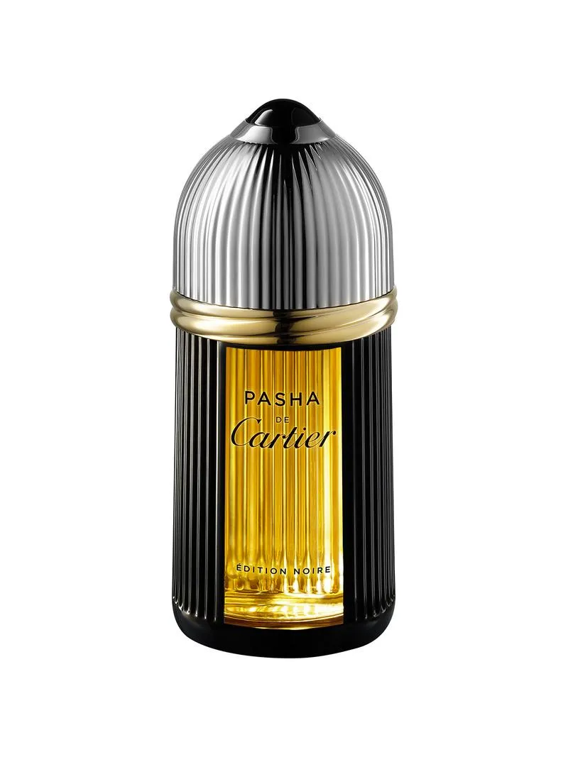 Cartier Pasha De Edition Noire EDT For Men 100ML New