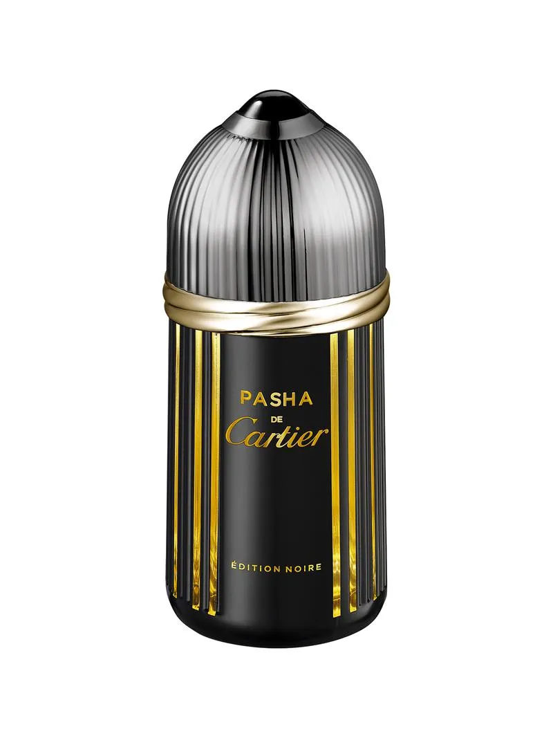 Cartier Pasha De Edition Noire Limited Edition EDT For Men 100ML