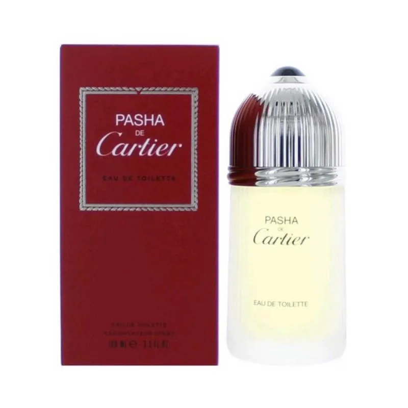 Cartier Pasha EDT For Men 100ML