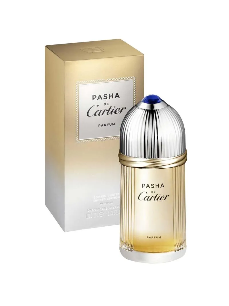 Cartier Pasha limited Edition Parfum For Men 100ML