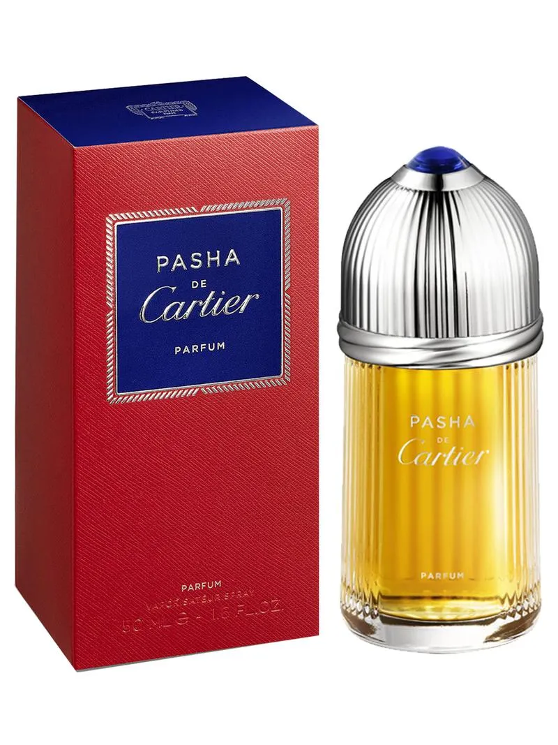 Cartier Pasha Parfum For Men 100ML