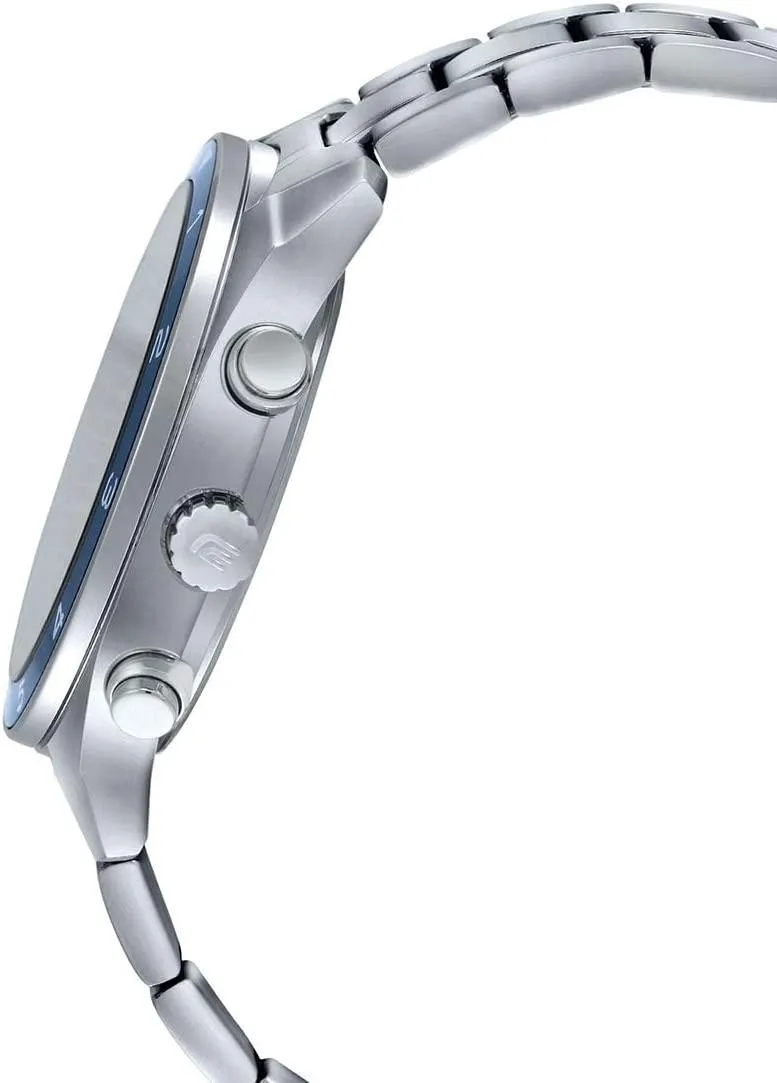 Casio Analog Blue Dial Men's Watch-EFV-590D-2AVUDF (ED485)