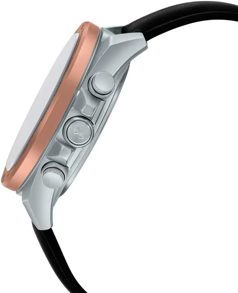 Casio Analog-Digital Men's Watch color series, Gold, strap