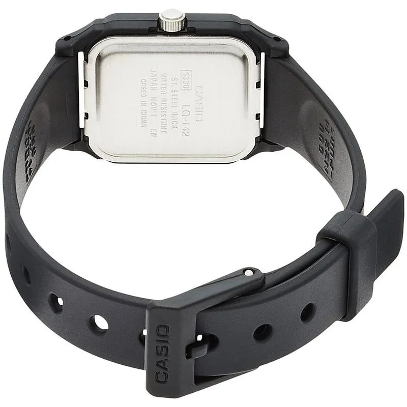 Casio Black Watch for Women LQ-142E-7ADF