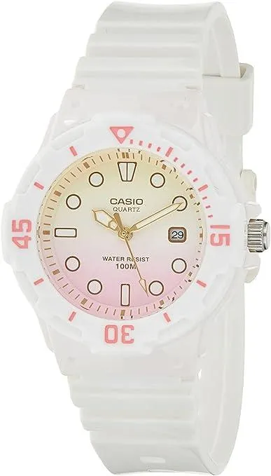 Casio Casual Analog Display Quartz Watch LRW-200H-4E2VDF