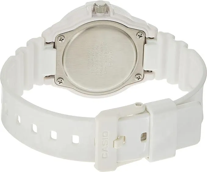 Casio Casual Analog Display Quartz Watch LRW-200H-4E2VDF