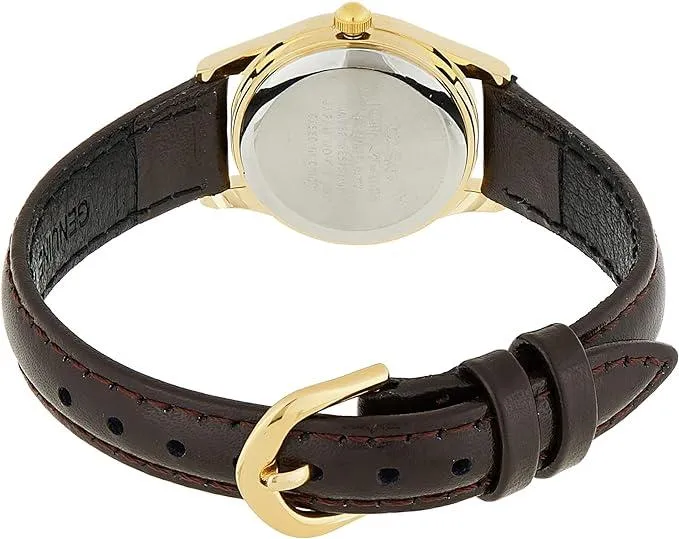 Casio Casual Watch Analog Display Japanese