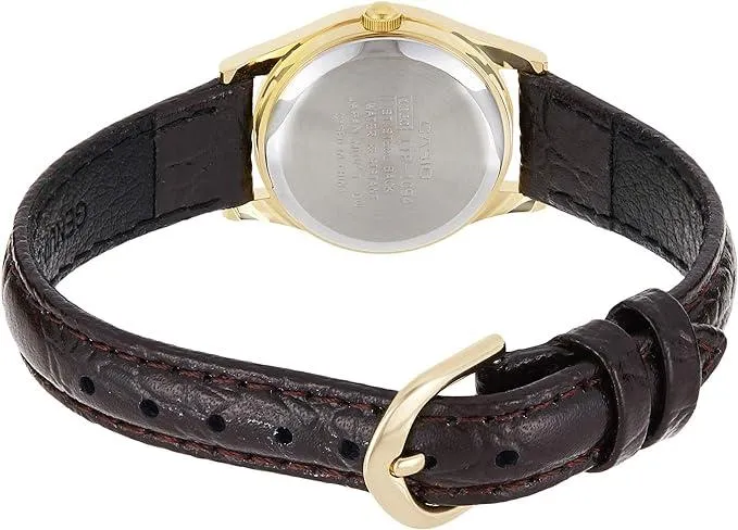 Casio Casual Watch Analog Display Quartz For Women