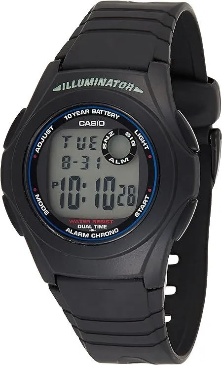 Casio Casual Watch Digital Display Quartz For Men