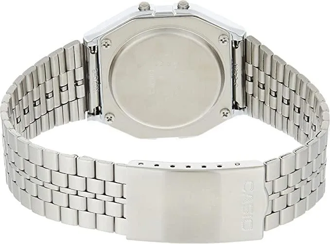 Casio Casual Watch Digital Display Quartz for Men