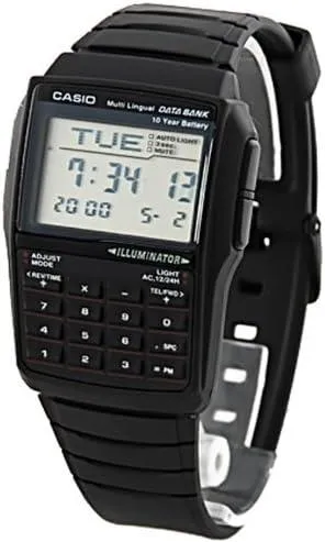 Casio DBC-32-1ADF Digital Watch