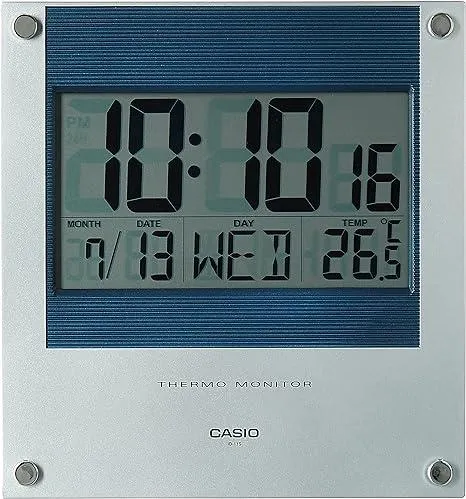 Casio Digital Wall Clock
