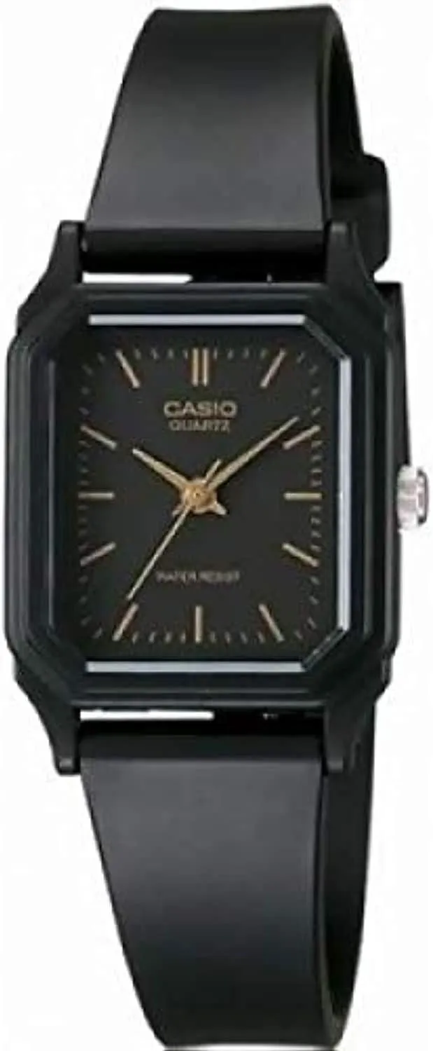 Casio Dress Watch For Men Analog Rubber
