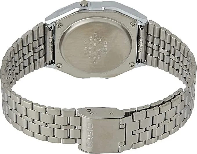 Casio General Mens Watches Digital A-159WA-N1DF - WW