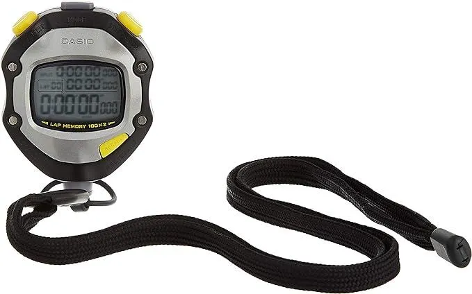 Casio HS-70W-1DF Stopwatch
