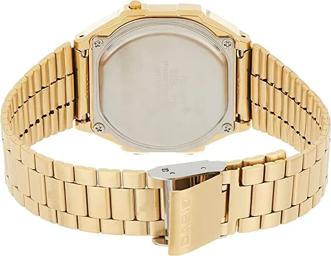 Casio - Ladies Watch - A168WG-9WDF