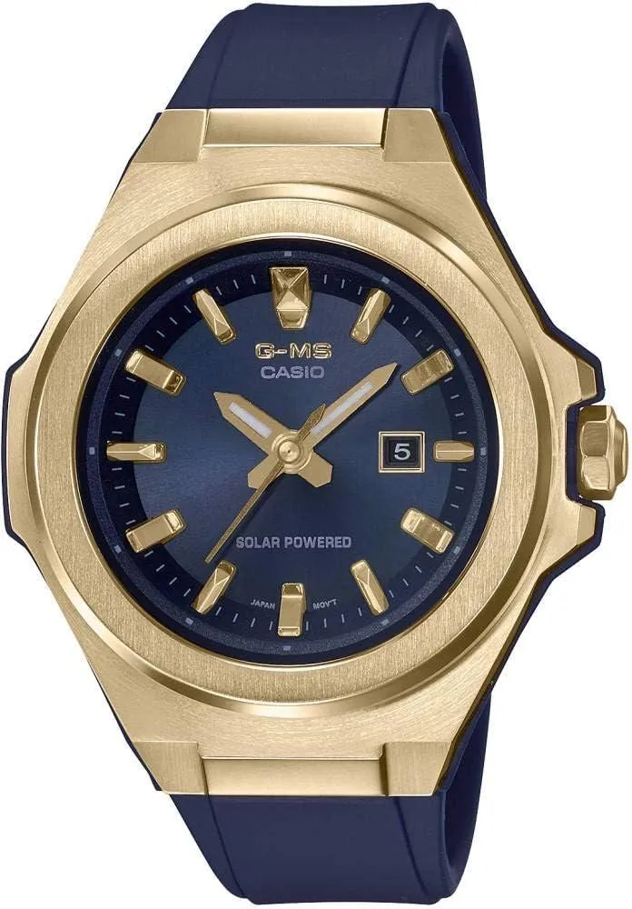 Casio MSG-S500G-2A Baby-G Analog WATCH