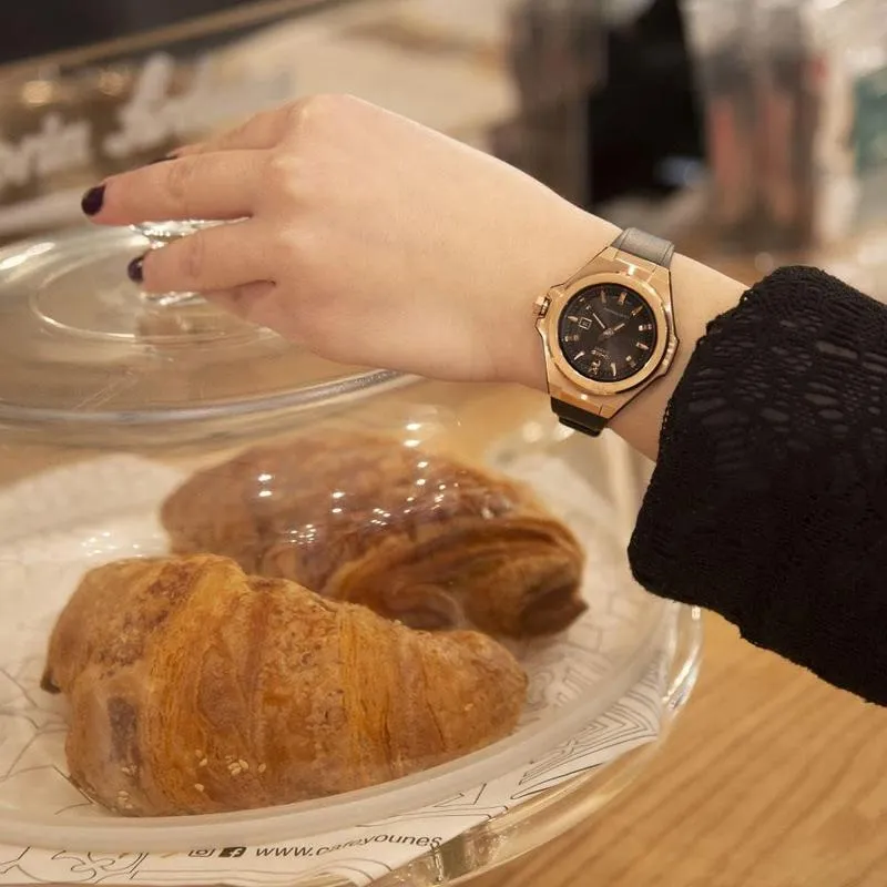 Casio MSG-S500G-2A Baby-G Analog WATCH