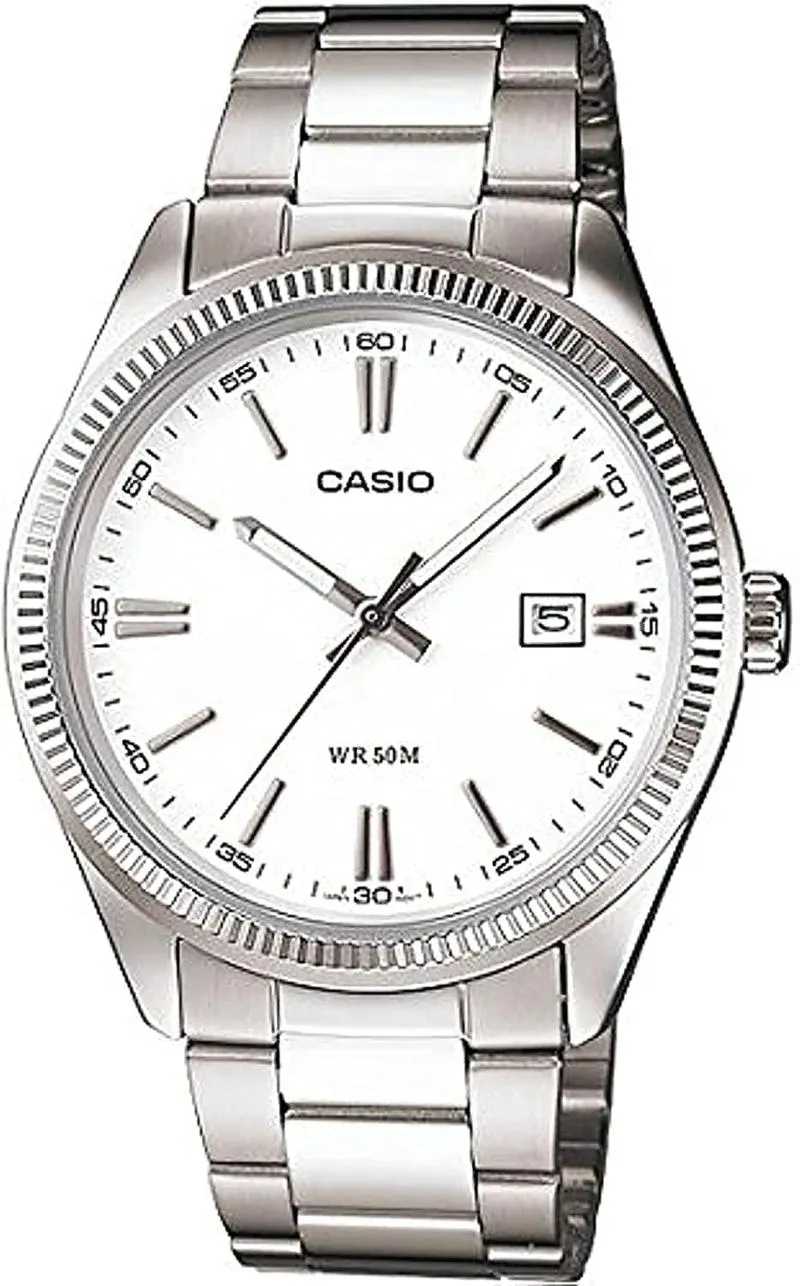 Casio MTP-1302D-7A1VDF For Men - Analog, Casual WATCH